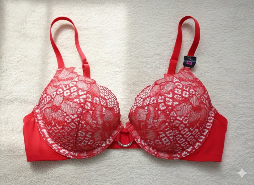 Ethereal Silk Bra Set